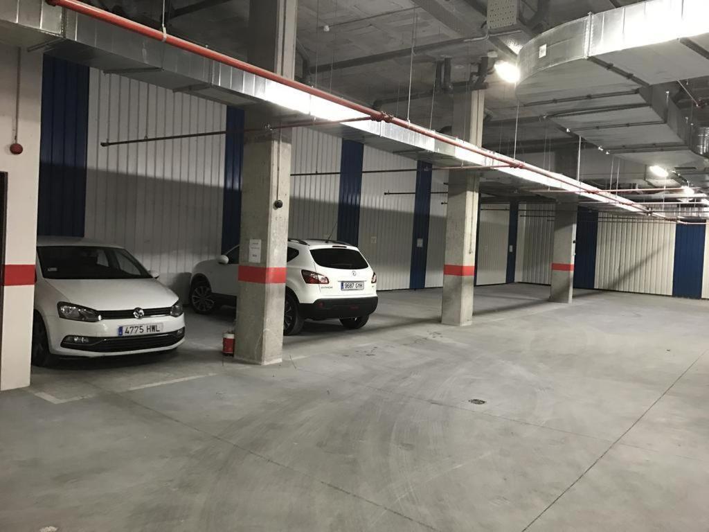 Apartment Malaga Center Экстерьер фото