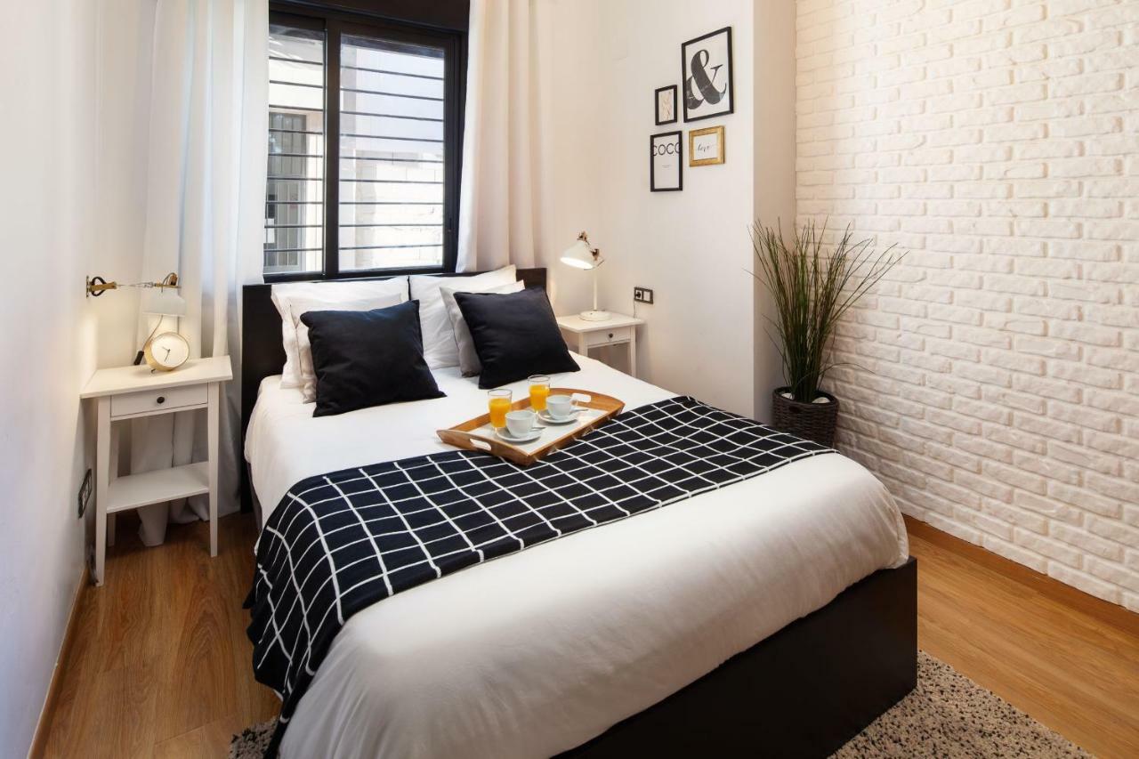 Apartment Malaga Center Экстерьер фото