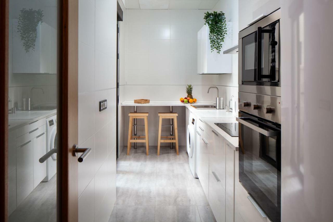 Apartment Malaga Center Экстерьер фото