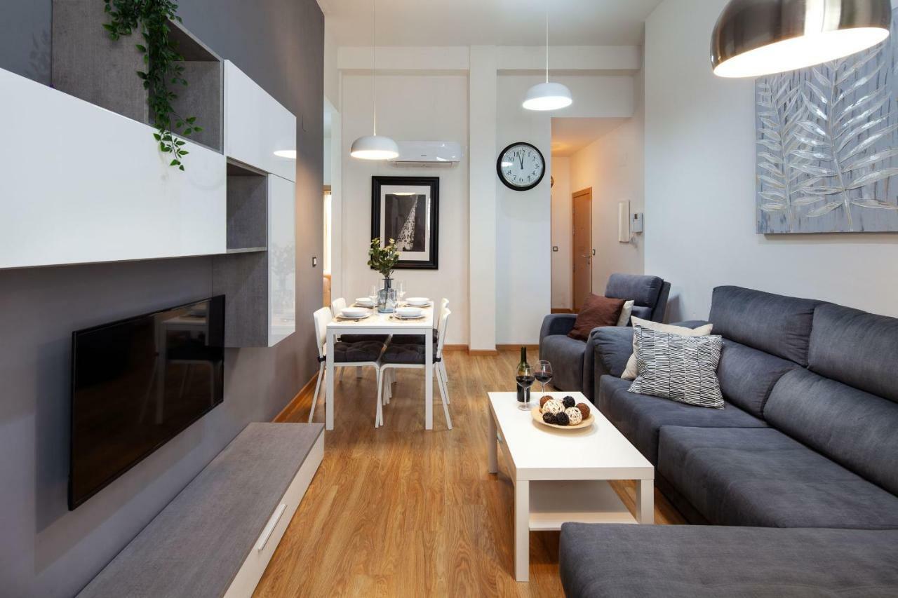 Apartment Malaga Center Экстерьер фото