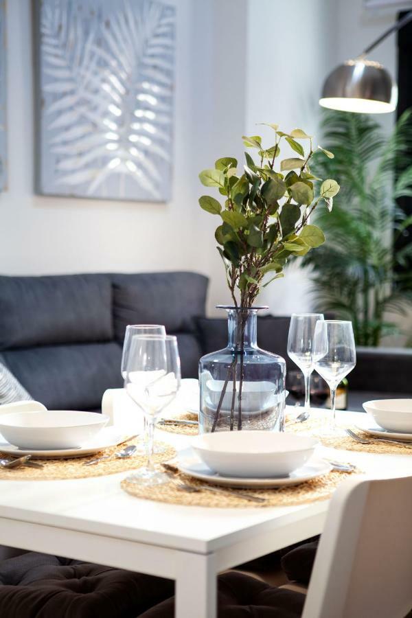 Apartment Malaga Center Экстерьер фото