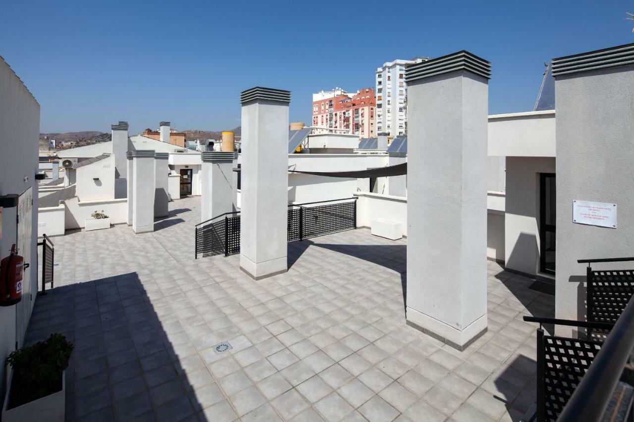 Apartment Malaga Center Экстерьер фото