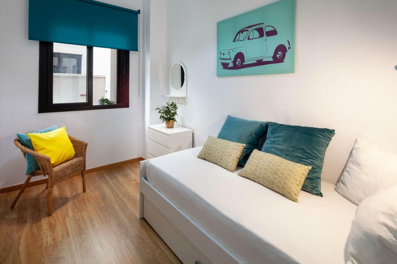 Apartment Malaga Center Экстерьер фото