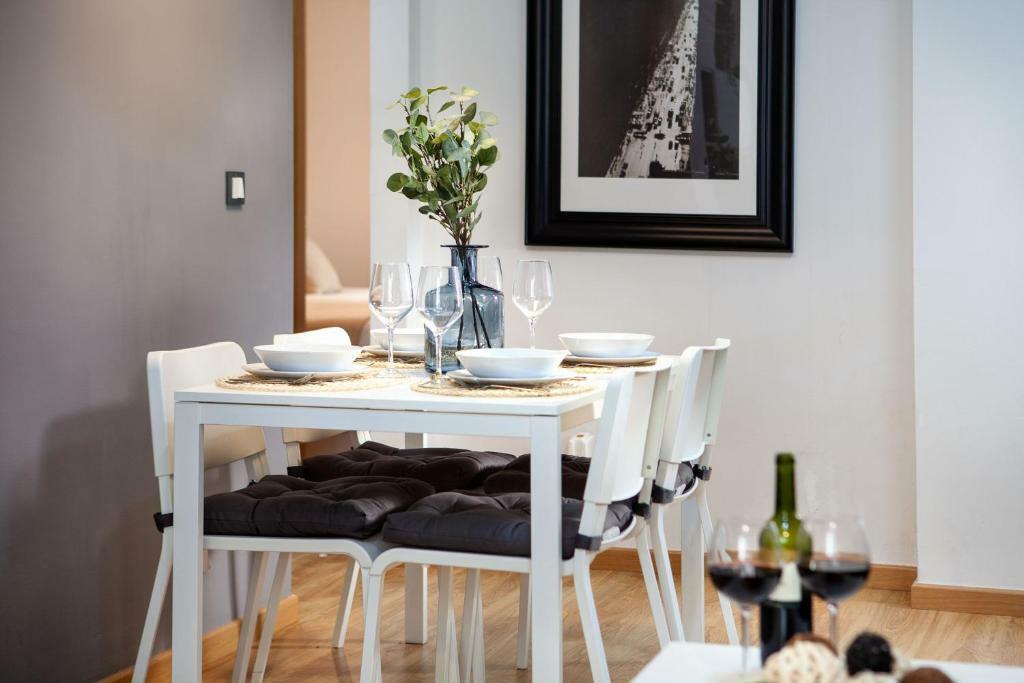 Apartment Malaga Center Экстерьер фото