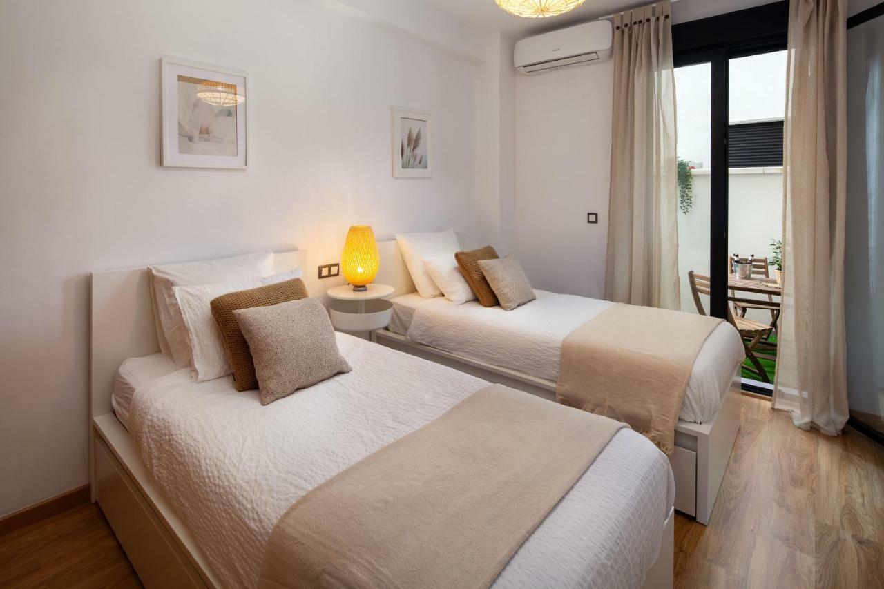 Apartment Malaga Center Экстерьер фото