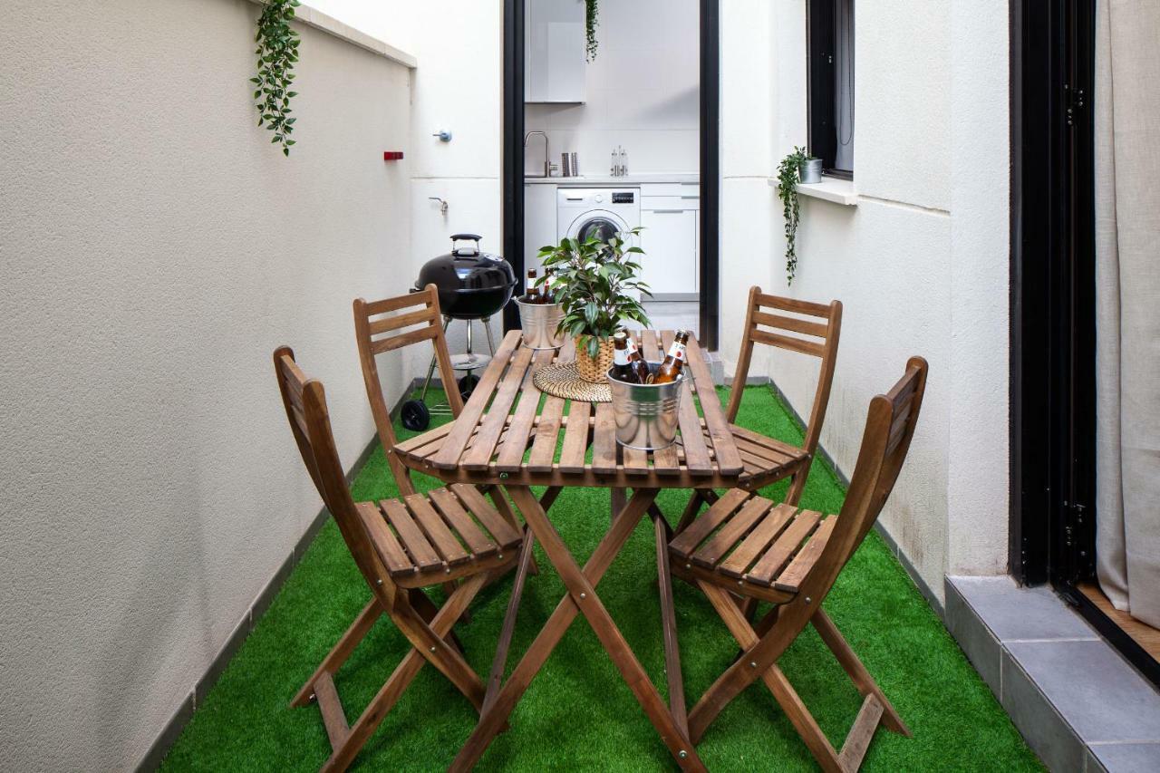 Apartment Malaga Center Экстерьер фото