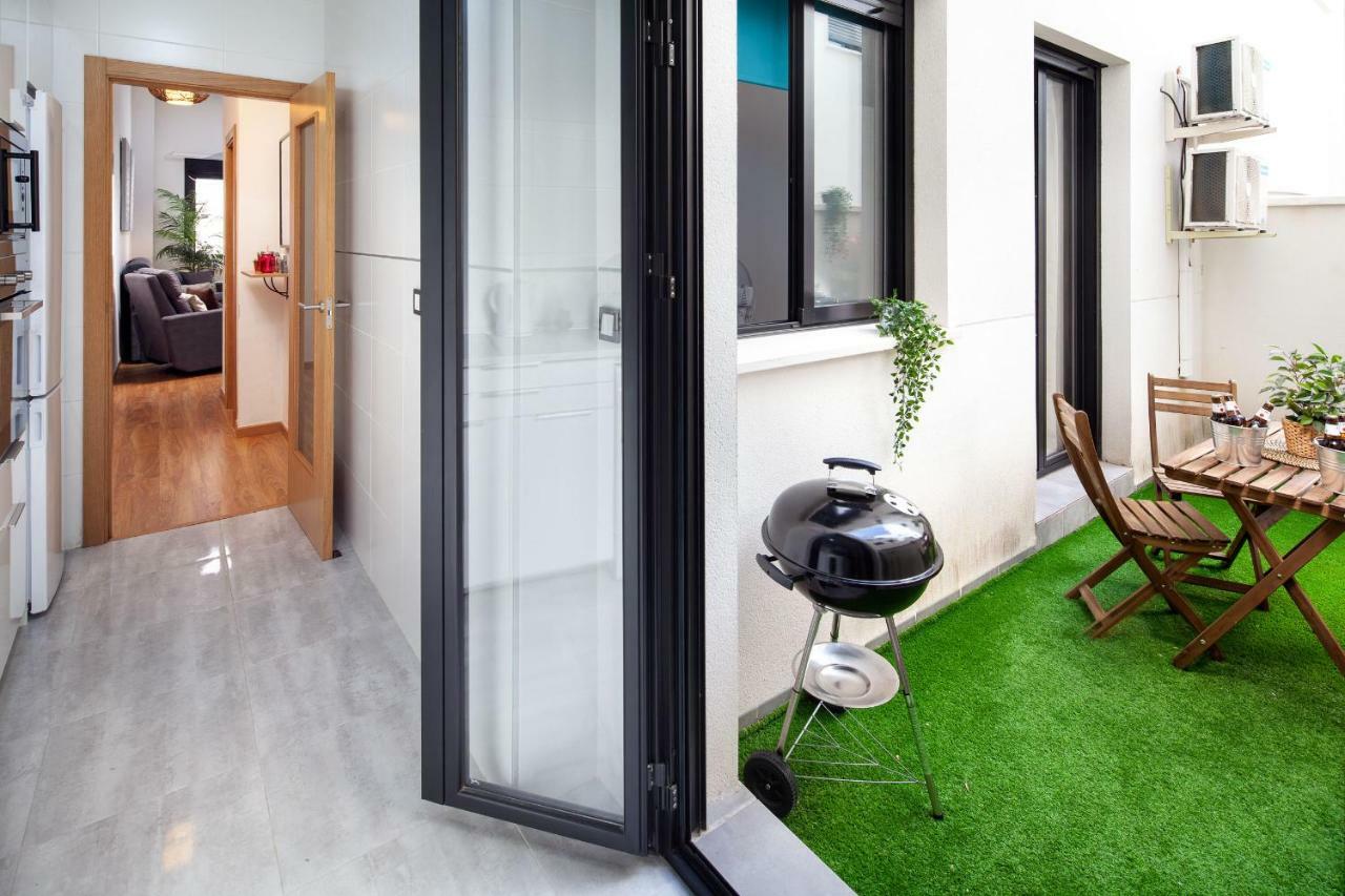 Apartment Malaga Center Экстерьер фото