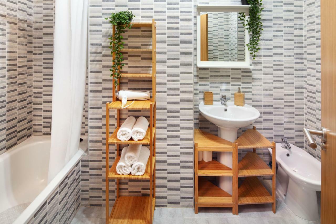 Apartment Malaga Center Экстерьер фото
