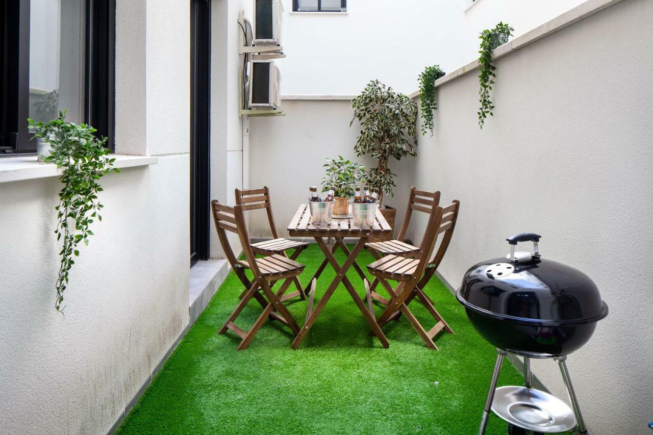 Apartment Malaga Center Экстерьер фото