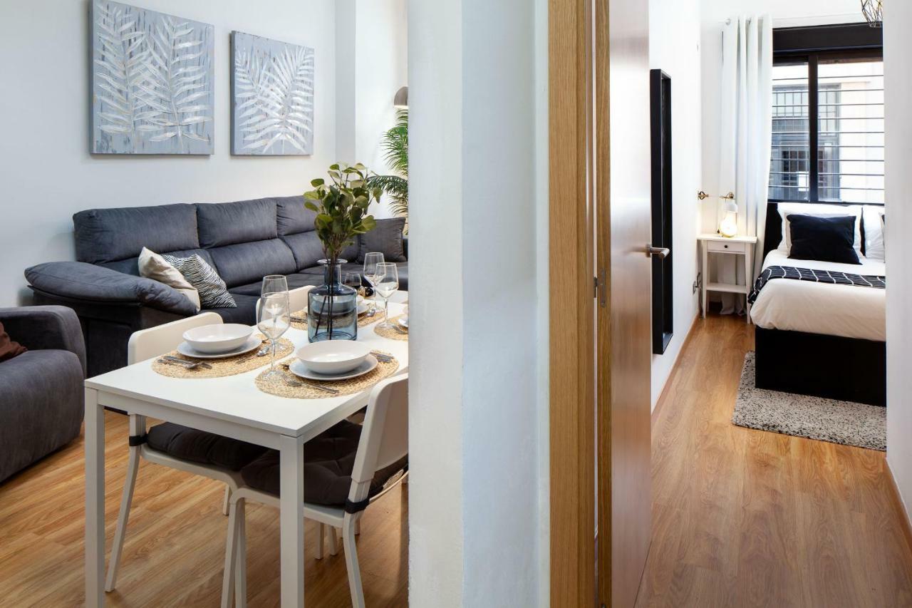 Apartment Malaga Center Экстерьер фото
