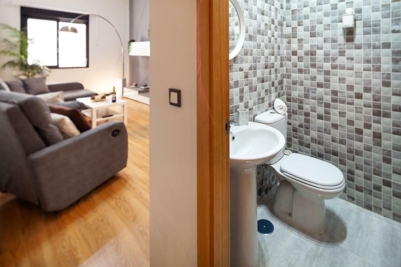 Apartment Malaga Center Экстерьер фото