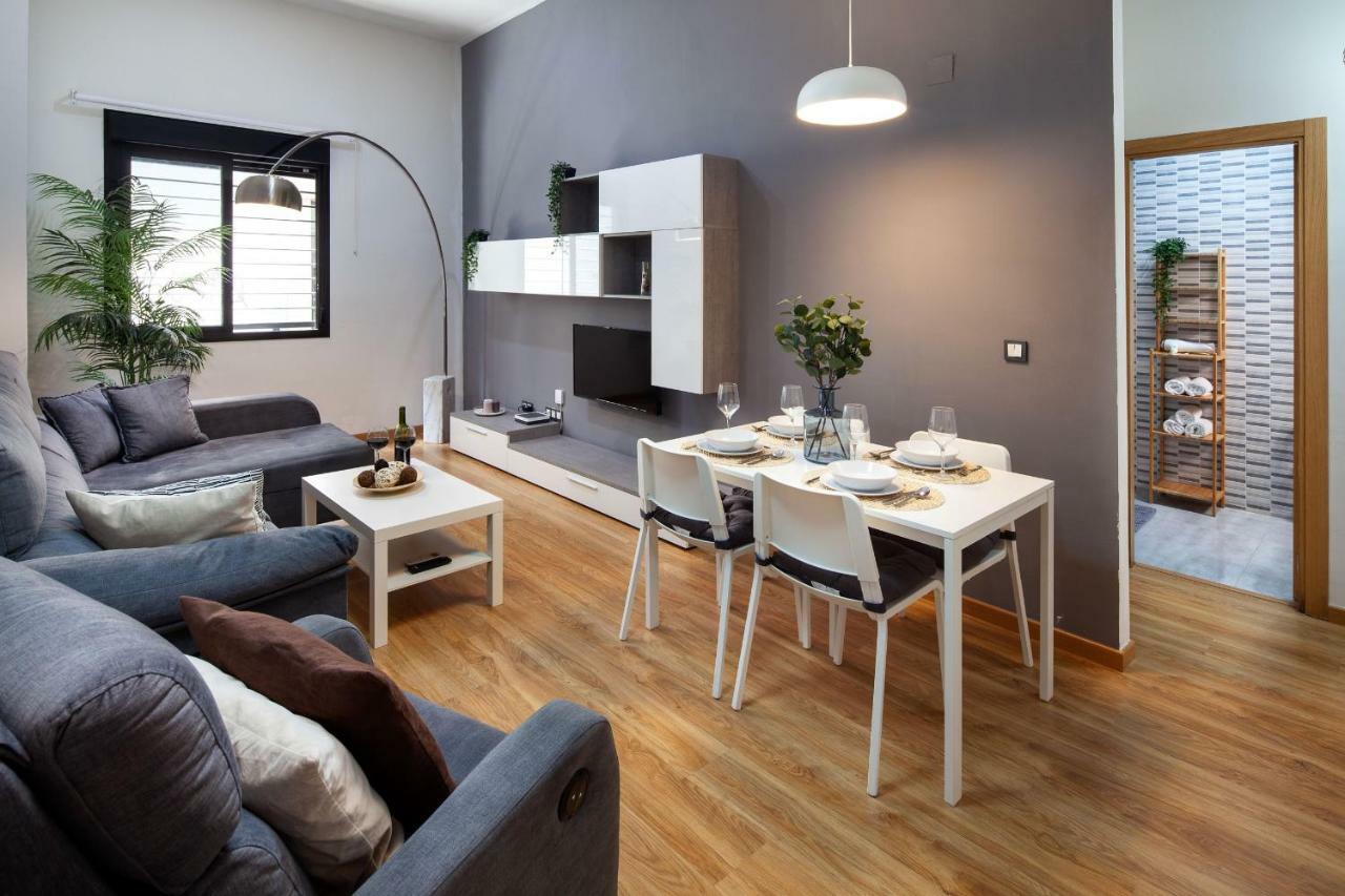 Apartment Malaga Center Экстерьер фото